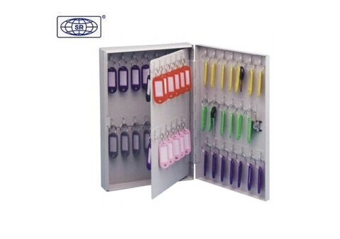 Key Holder Box With Lock And Key Safe Cabinet For 60 Keys Taiwantrade Com