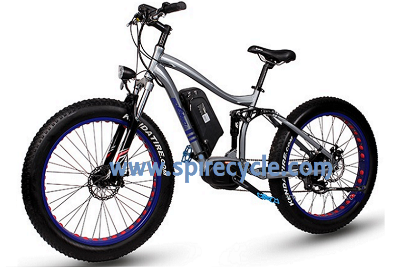 e city bike