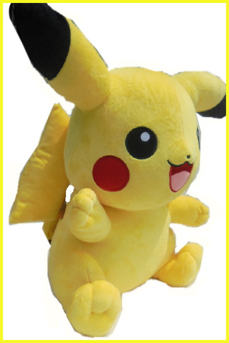 pokemon stuffed animal