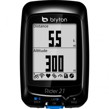 rider 10 gps cycling computer