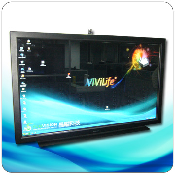 ViViBoard® VB65－Multi-Touch Interactive Digital Signage