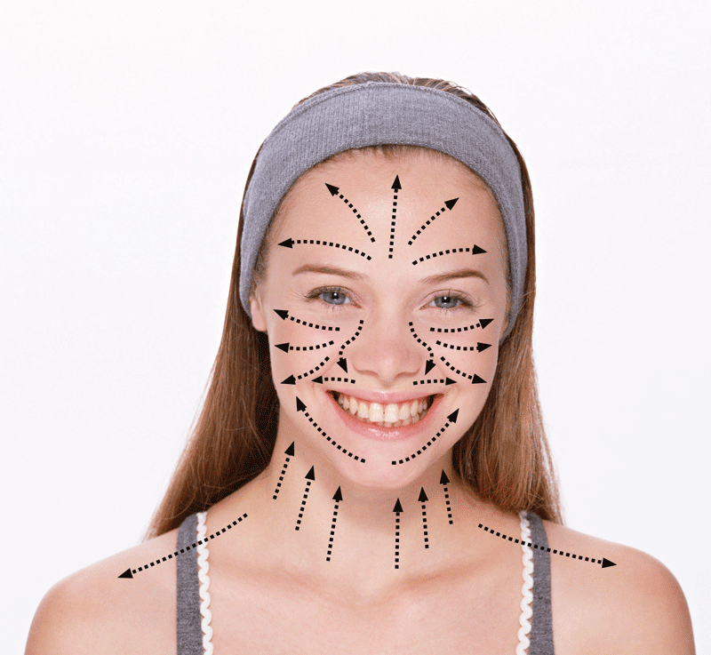 Facial Vacuum Massager