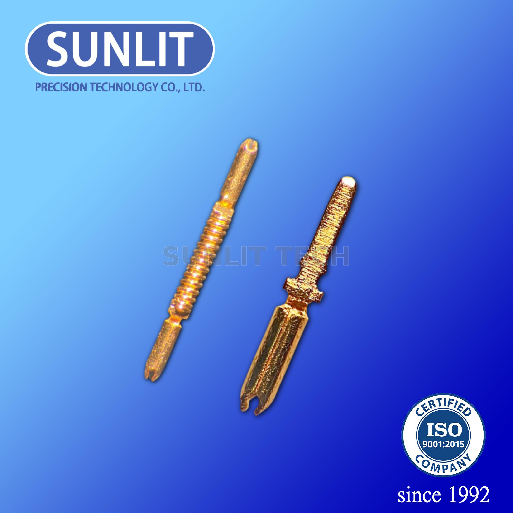 Probe Pin, IC Test, High Precision Stamping Parts Taiwantrade