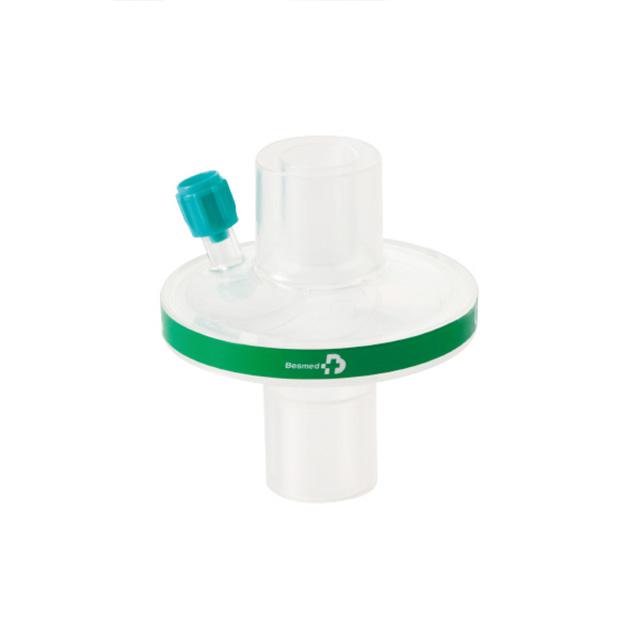 Bacterial Filter with Luer lock port Taiwantrade