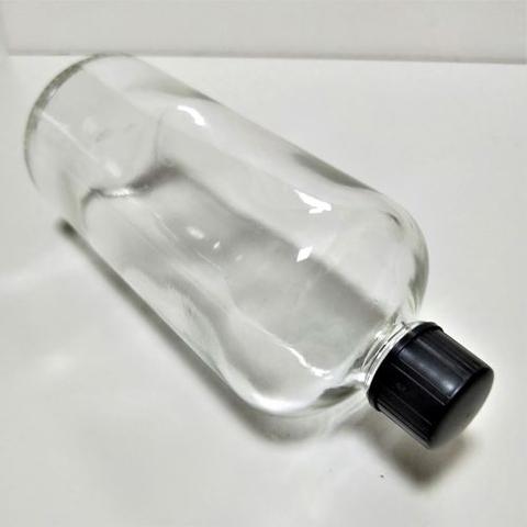 Download 180ml Cylindrical Clear Glass Bottle Taiwantrade Com