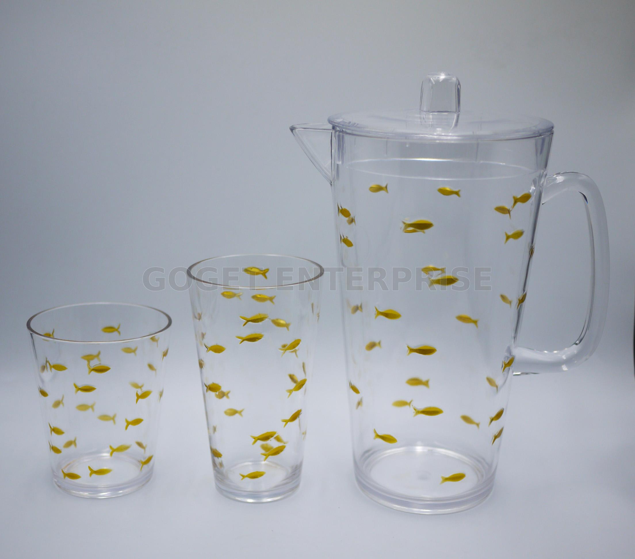 Featured image of post Plastic Water Pitcher With Lid / Setup is quick and simple.