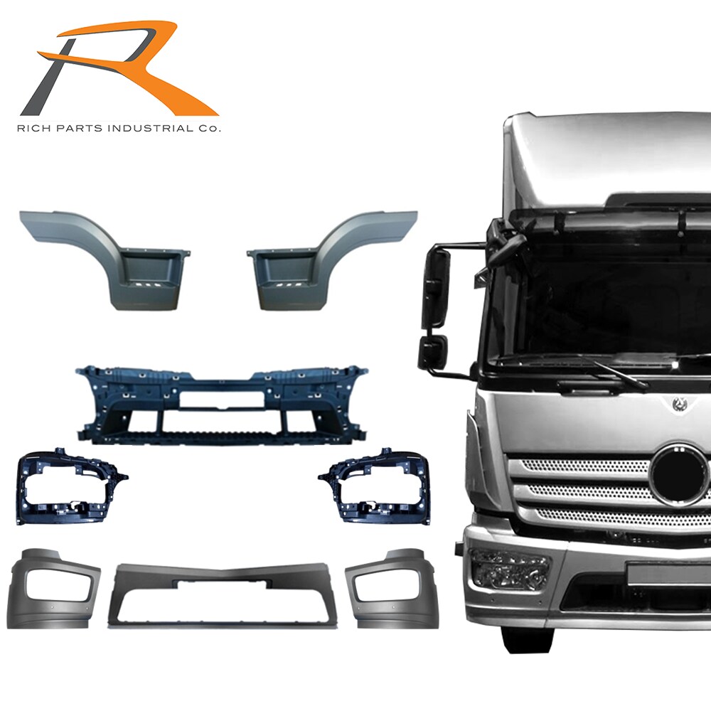 Mercedes Benz Truck Parts