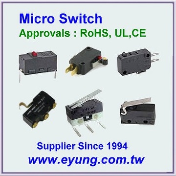 micro switch