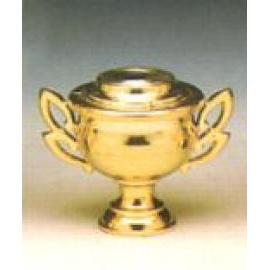 Treasure cup for trophy