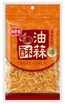 CRISPY  GARLIC