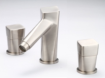 3-piece faucet