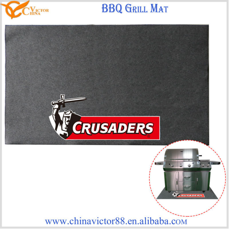 Protect Deck Barbecue Floor Pad Taiwantrade