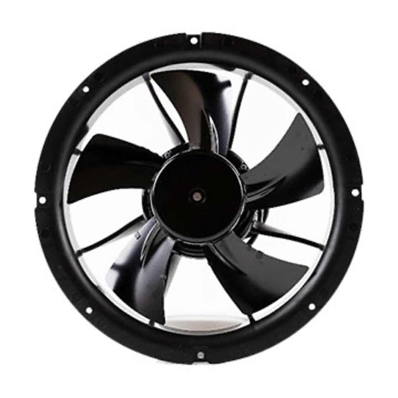 EC Motor Cooling Fan (Metal Impeller)