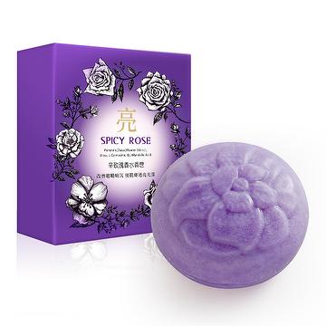 صابون Spicy Rose (اللامعة)