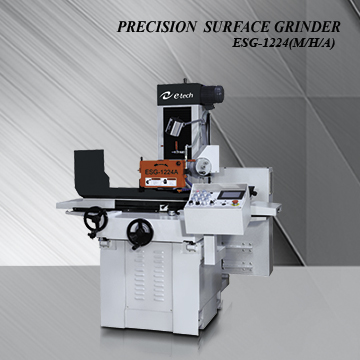 ESG Series Surface Grinding Machine