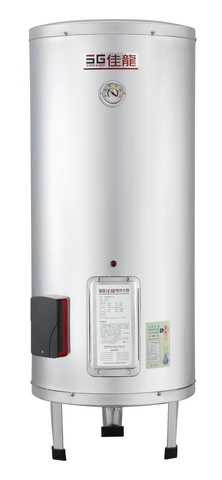 【Super Guider】Thick PU foam insulation 6kW, 27A, 40 gallons Floor-Standing JS40-B Electric Water Heater