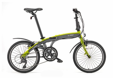 citizen folding bicycle