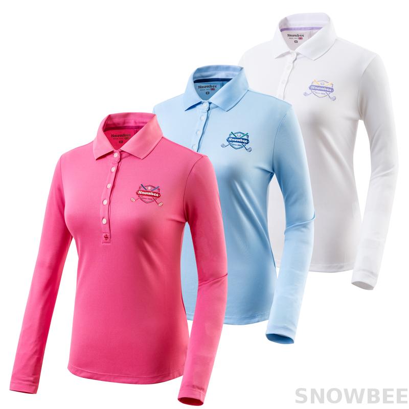 Ladies long sleeve 2024 polo shirts australia