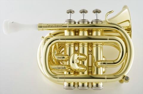 CarolBrass Pocket Trumpet