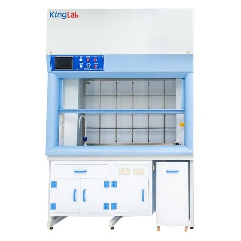 Intelligent IAC fume hood