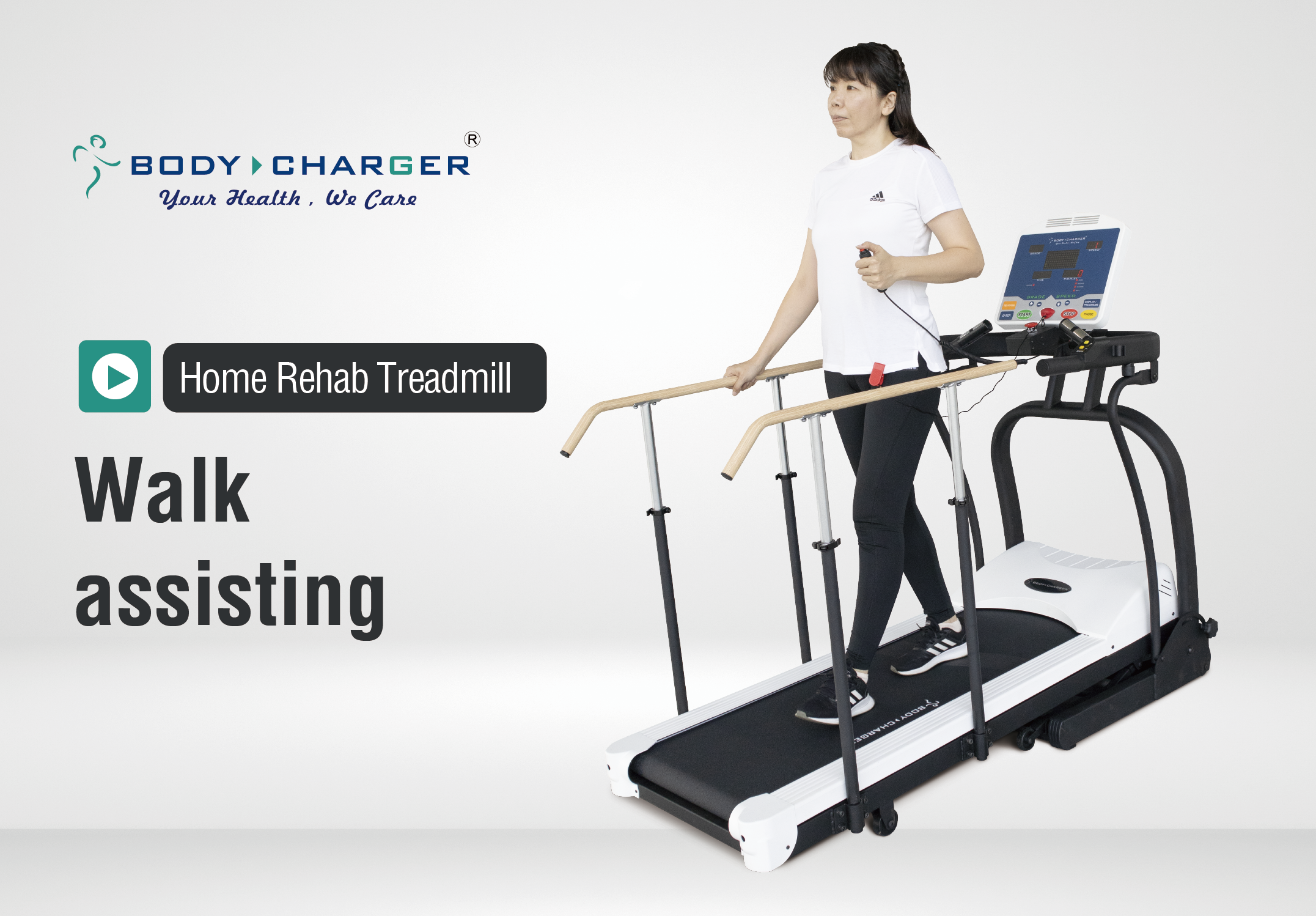 Body best sale charger treadmill