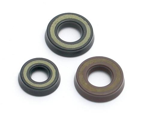 Gas spring seals