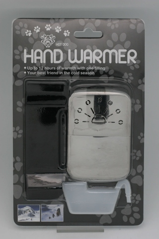 MINI HANDY WINTER PETROL HOT BODY WARMERS