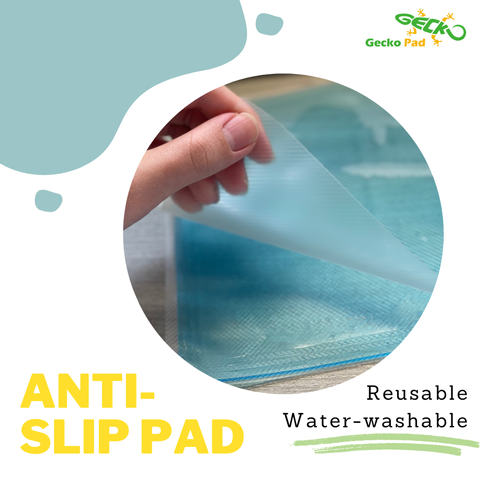 Reusable and Water washable Anti-Slip Pad  Non-slip Furniture Pad