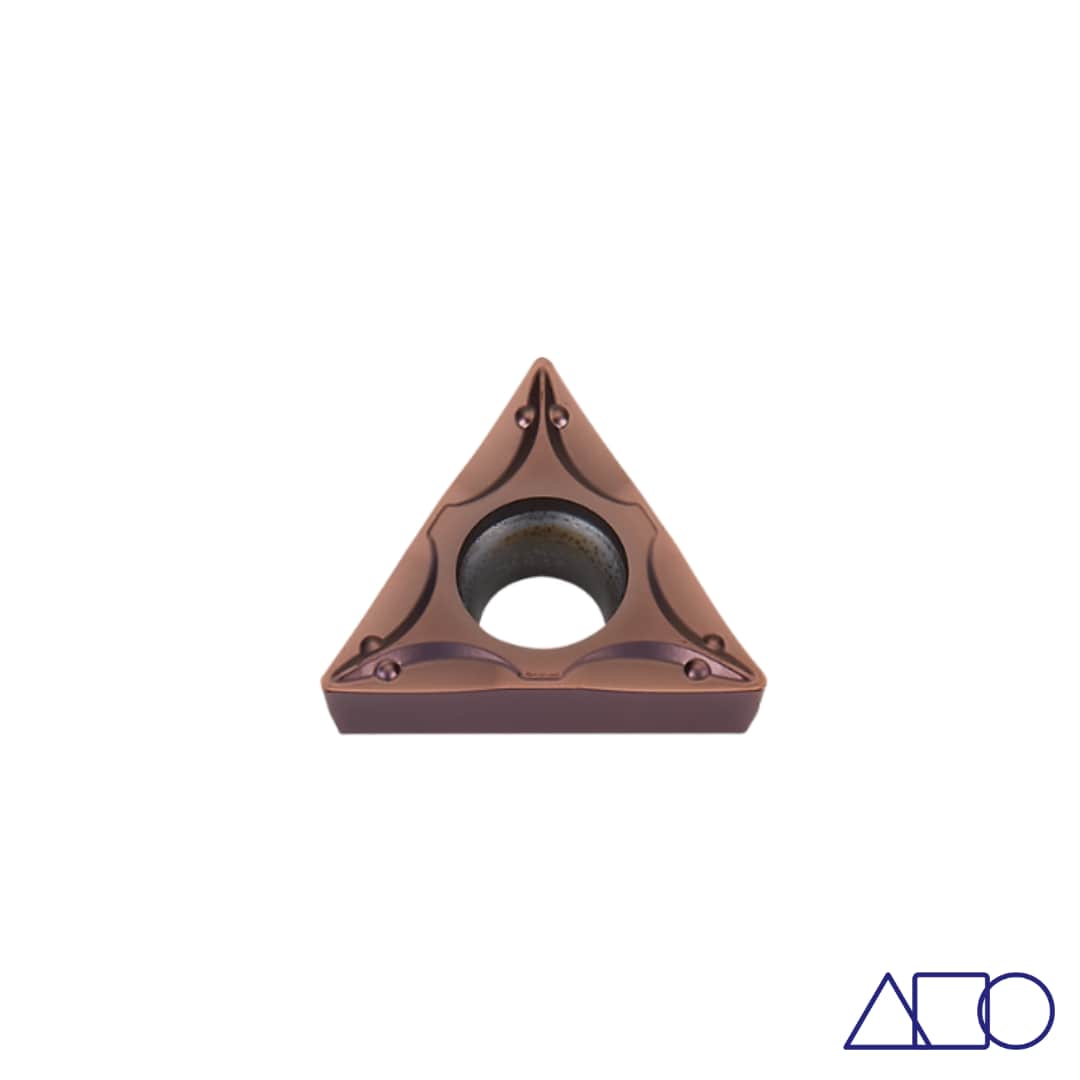 TCMT-M Positive Turning Inserts for Light to Medium Cutting | Taiwantrade