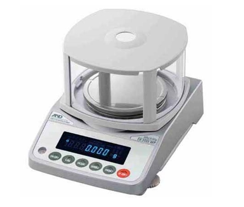 ELECTRONIC BALANCE, Table Scale, Measurement & Analysis Instrument.