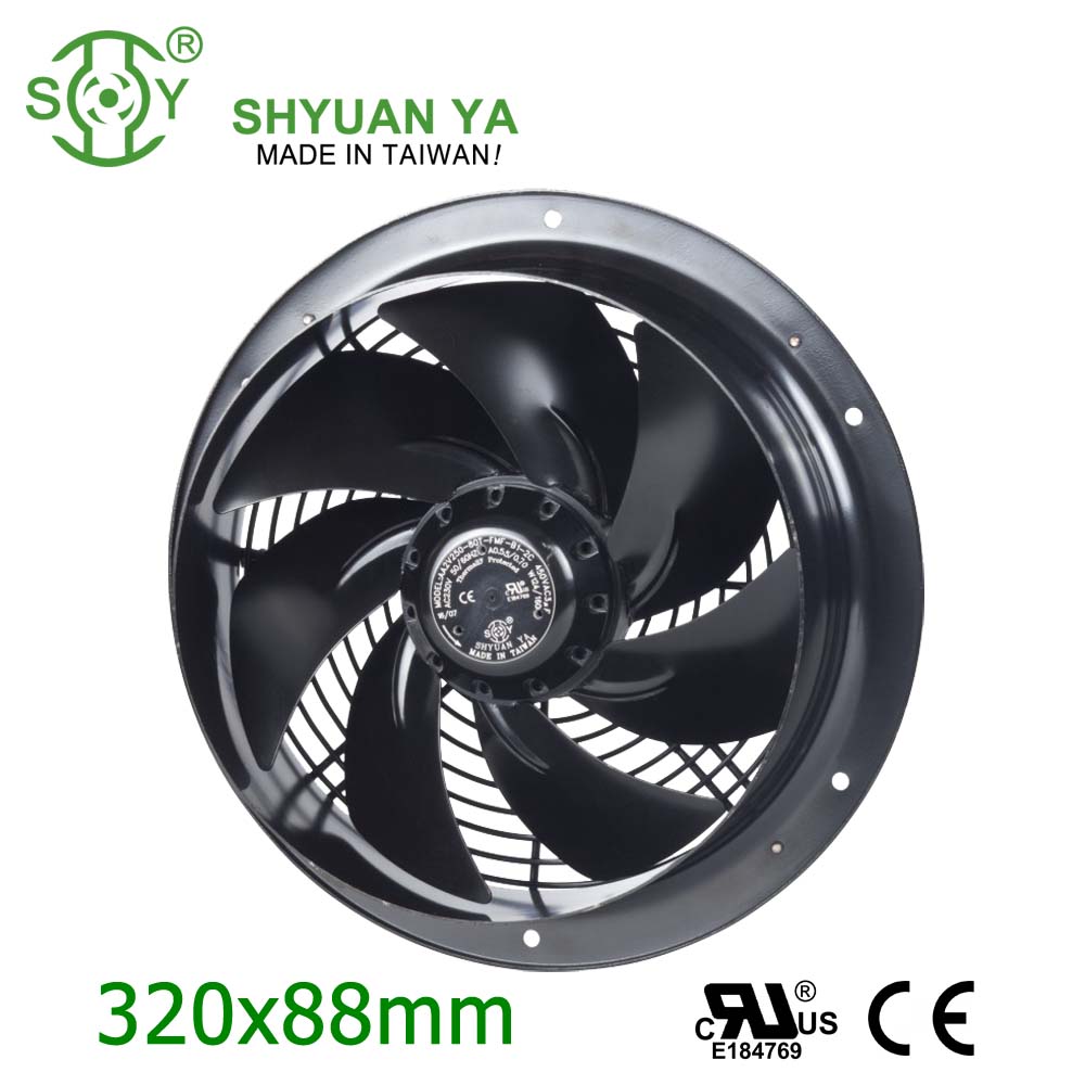 300mm Axial Ventilation Roof Mounted Exhaust Fan