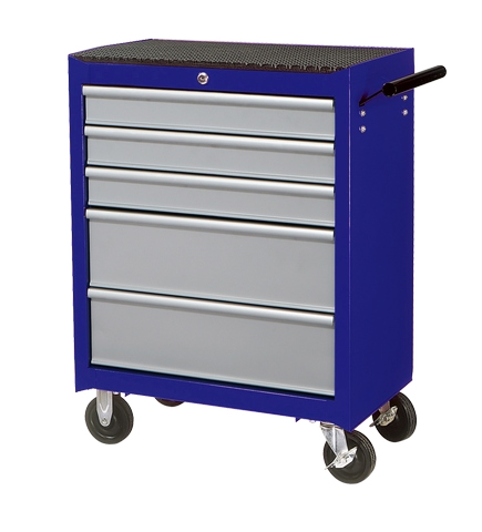 Boxo At22551 Industrial System Wheel Tool Cart With Drawers