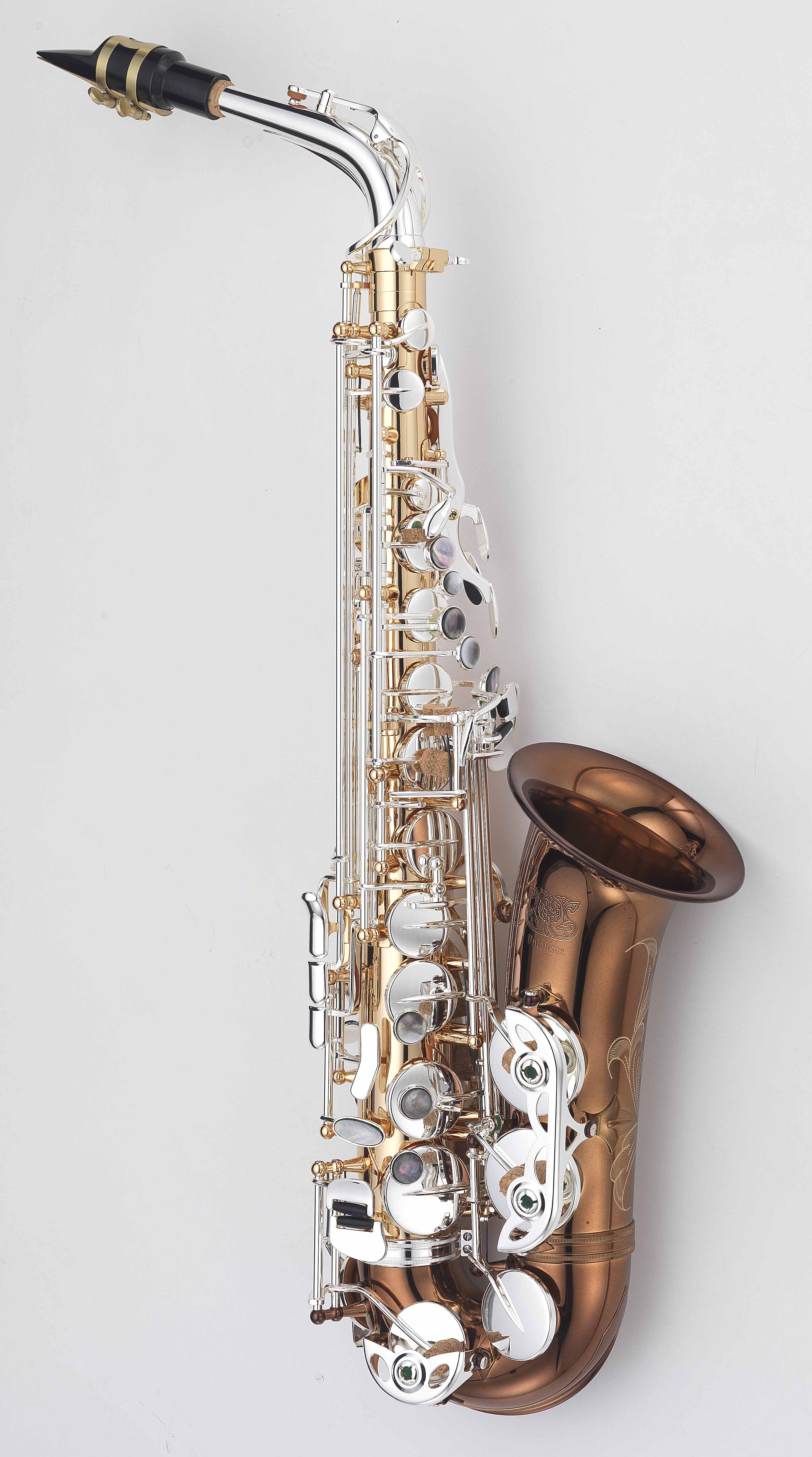 Alto Saxophone brass Professional