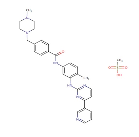 Imatinib mesylate CAS No. 220127-57-1