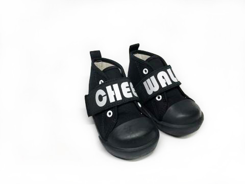 children's shoes with wide toe box