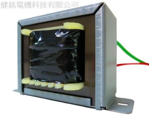 Power Transformer--Iron Frame EI-48 Type