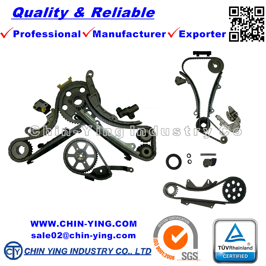 Nissan QR20 Timing Chain Components Taiwantrade