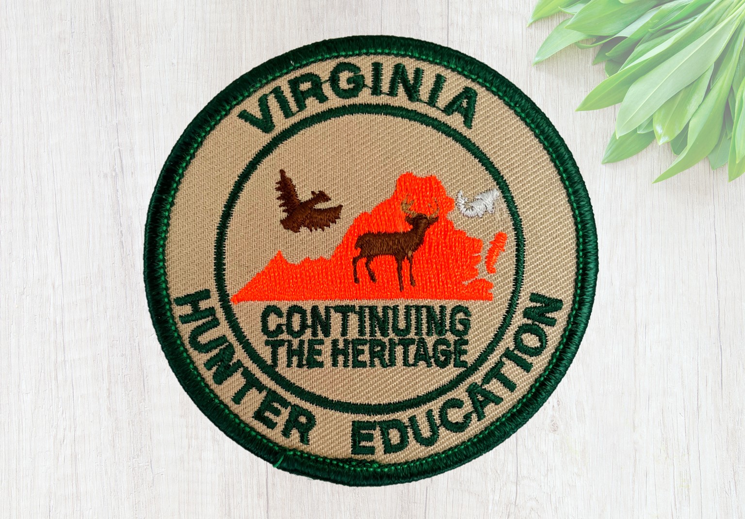 Wild Hunting Patch | Taiwantrade