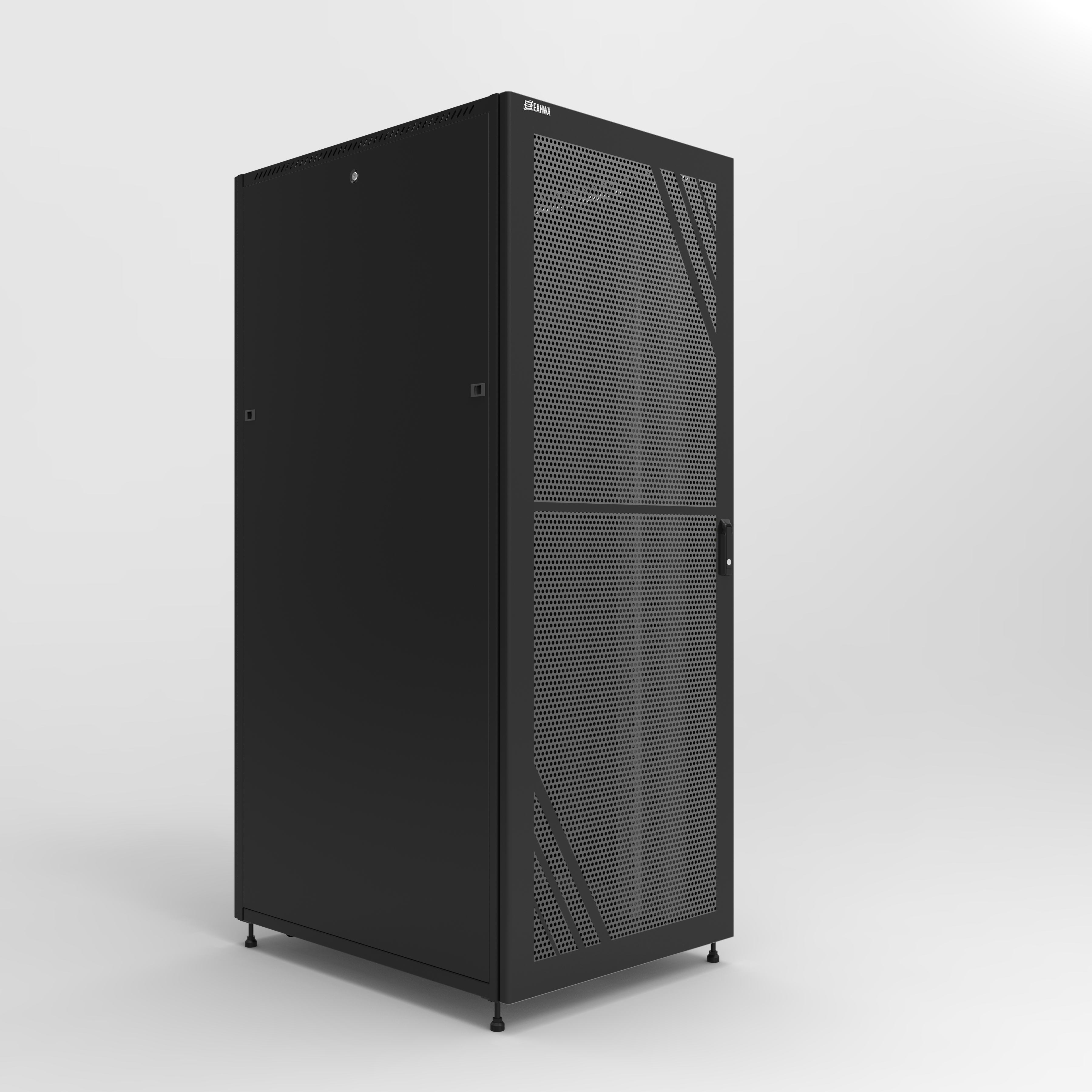 Metal Computer Rack with Steel Cabinets | Taiwantrade.com