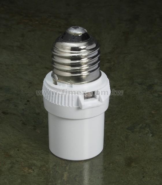 PHOTOCELL CONTROL LAMP SOCKET E26 150W 125V