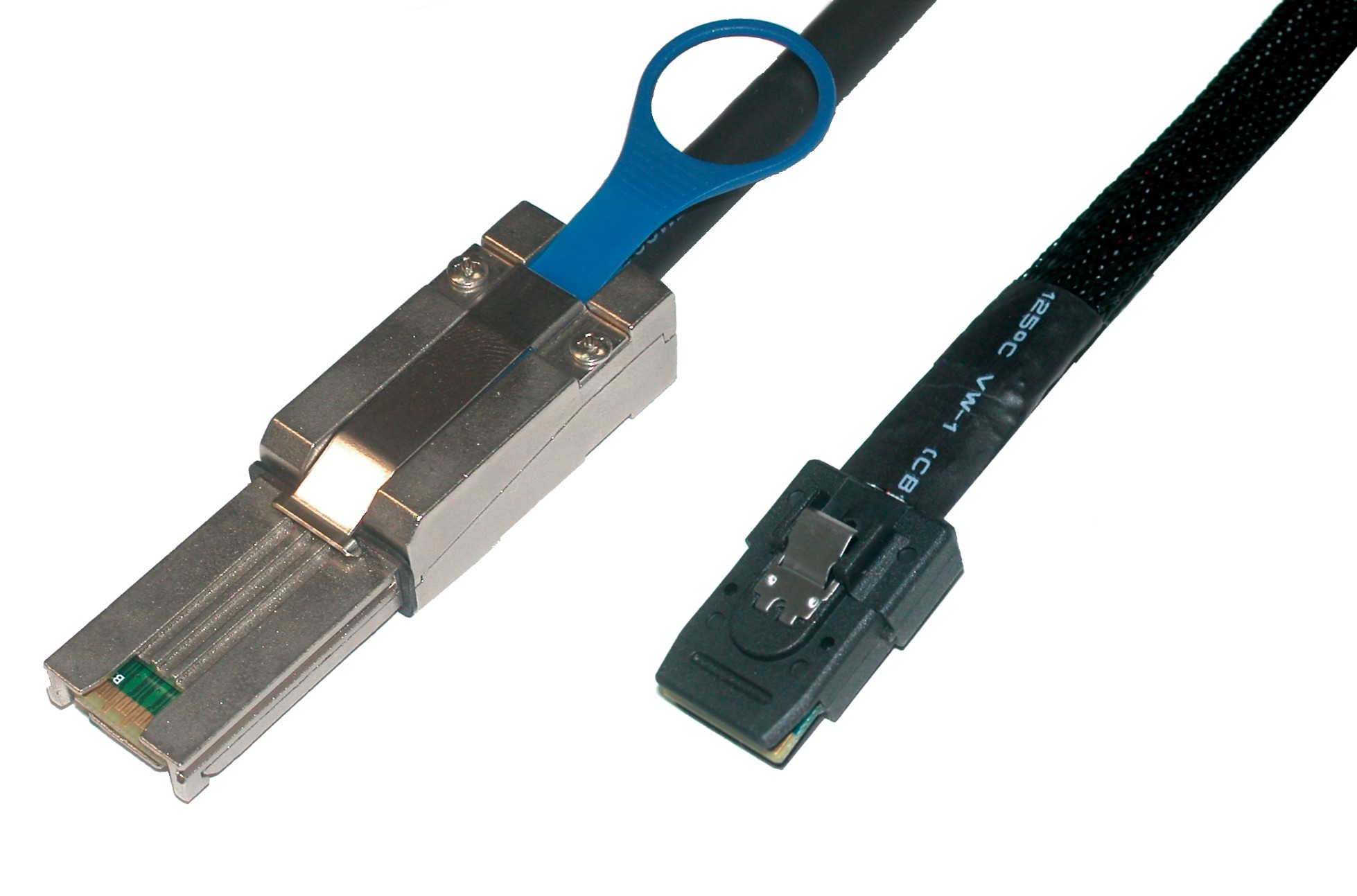 Mini SAS External SFF-8088 to SFF-8087 Cable | IN SHAPE CO., LTD.