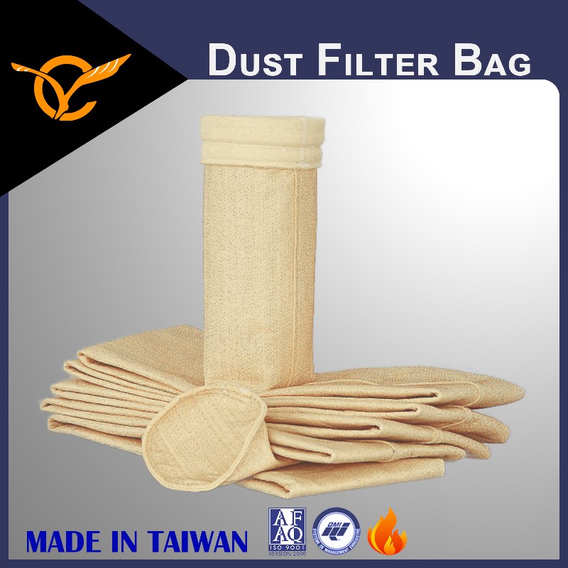 Nomex Filter Bags for Cement Industry Taiwantrade