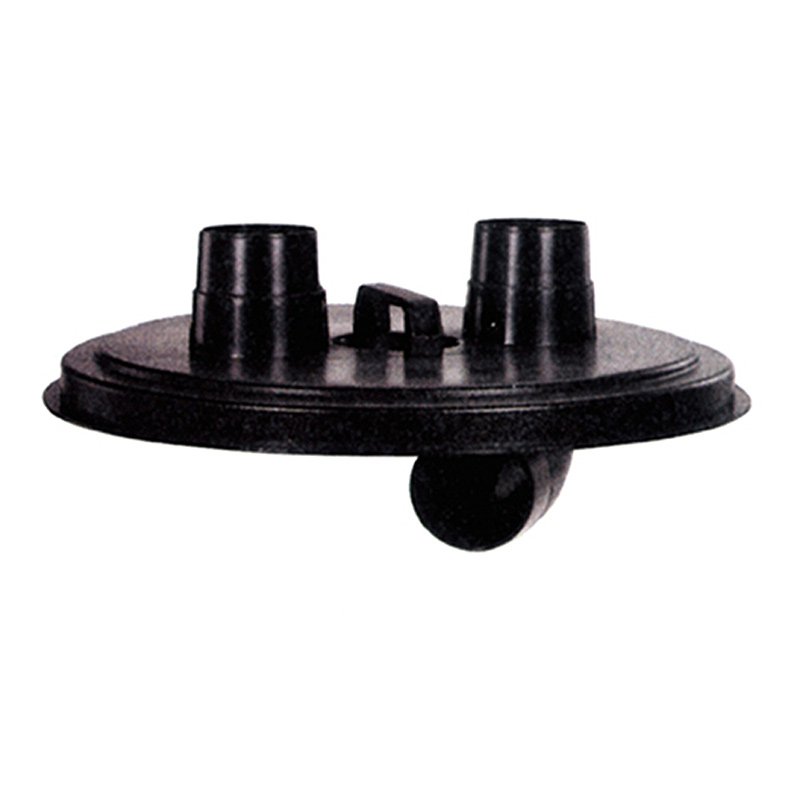 Dust Collection Cyclone Separator Lid For 5 Gallon Pails Buckets