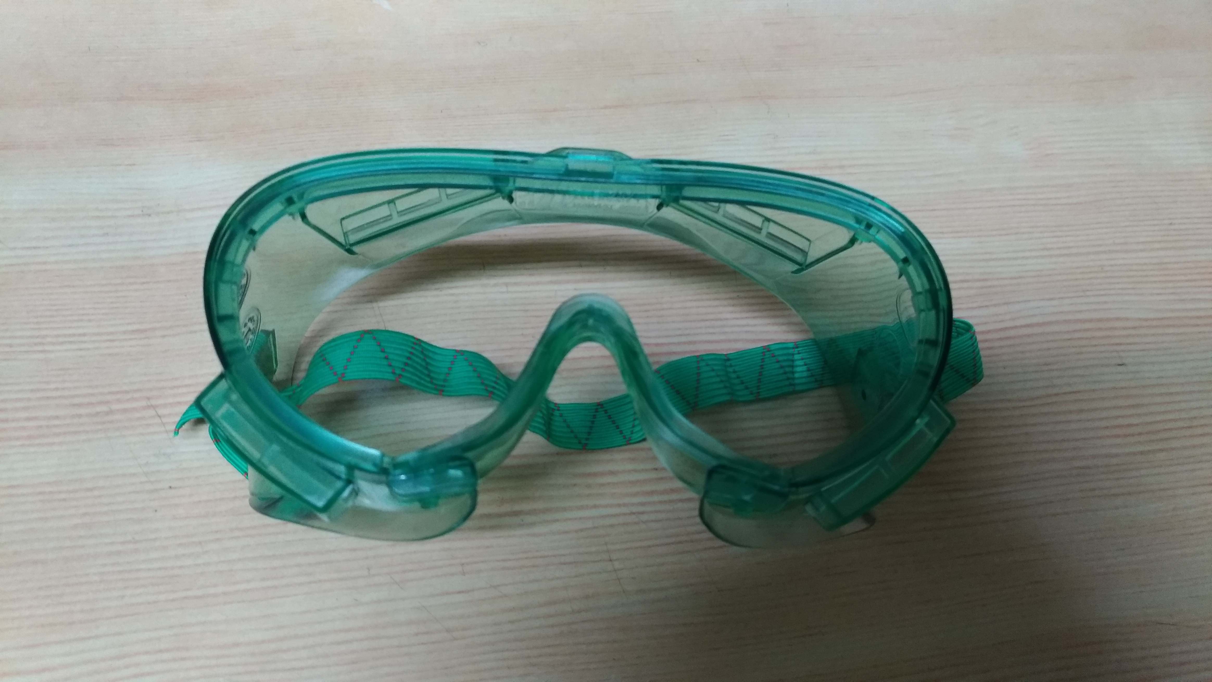 PPE Glasses / Splash Goggles / Safety Spectacles | Taiwantrade.com