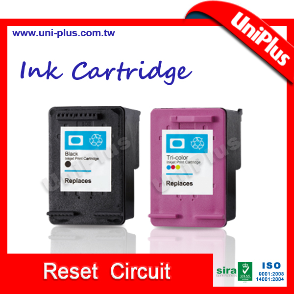 HP 803XL F6V20AA color  printer ink cartridge-Uniplus