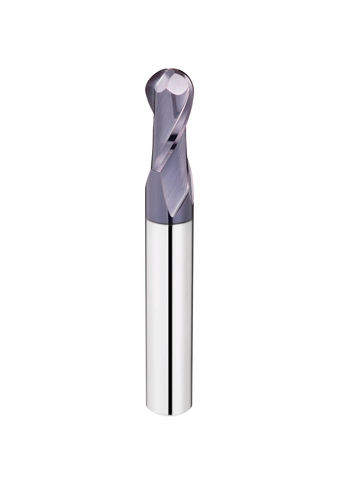 Ball Nose End Mills