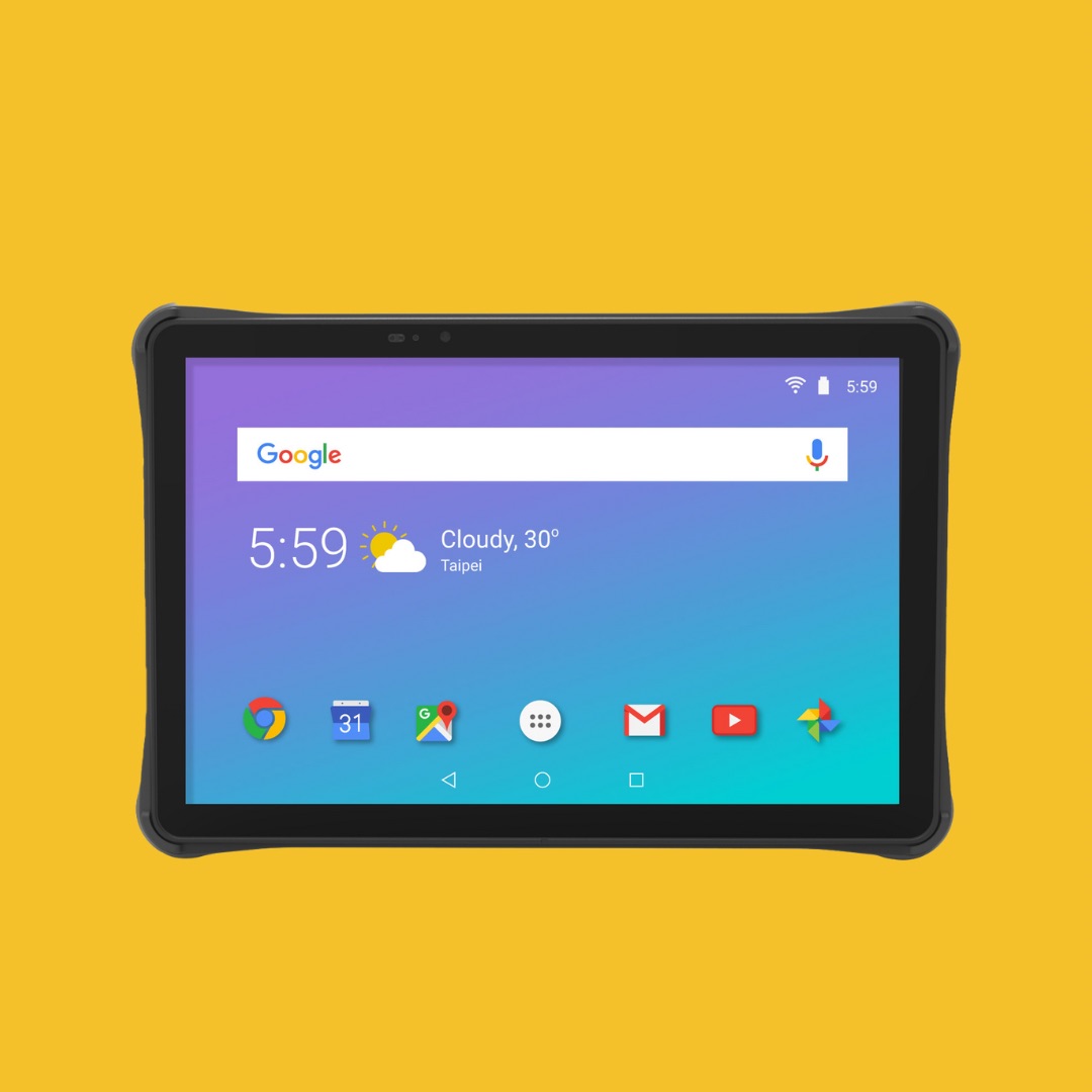 Industrial Grade Android Tablet Taiwantrade