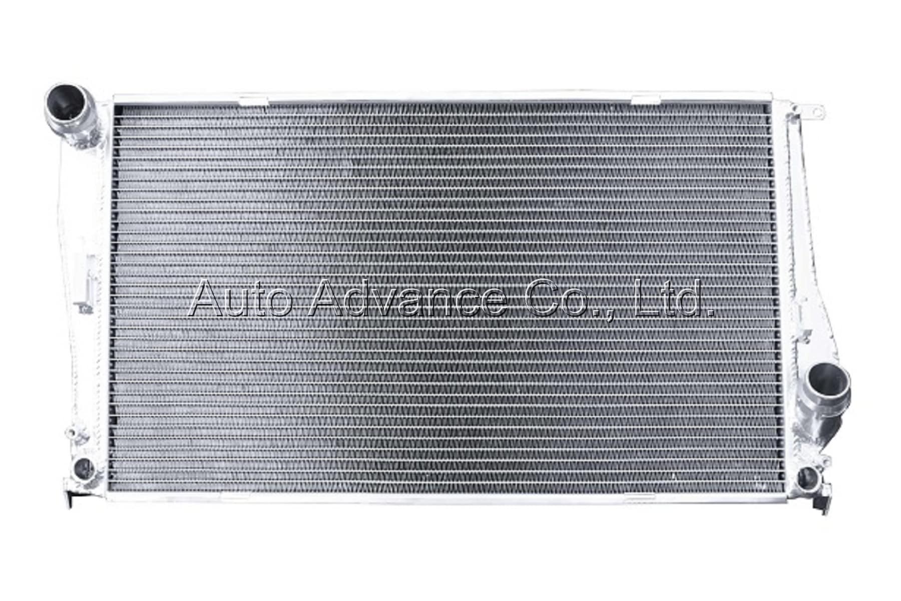 Full aluminum thicker radiator for 335 N54 | Taiwantrade