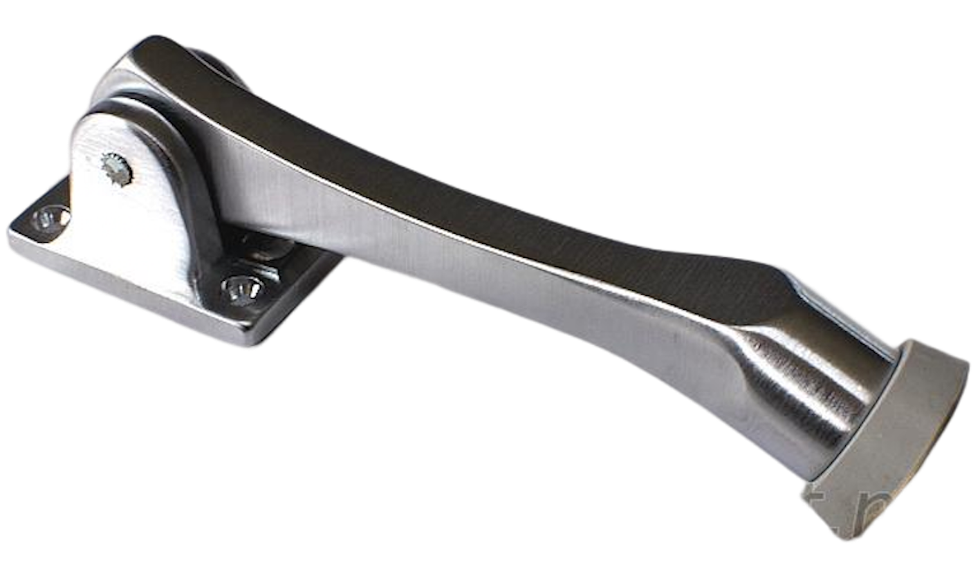 Cast Alloy Door Holders Door Stops Solid Brass Zinc Material Taiwantrade