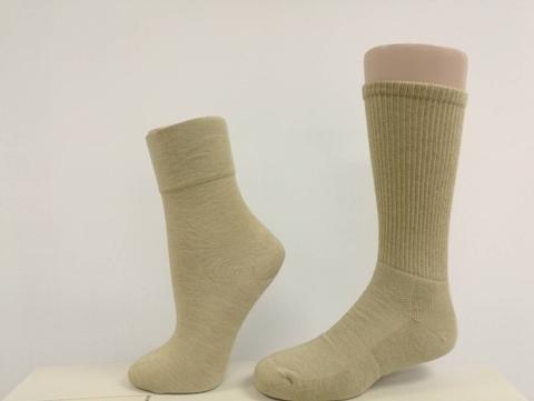 Nano Foot Care Sock Combo Set-Ankle + MidCalf  Each Pair in 1 set